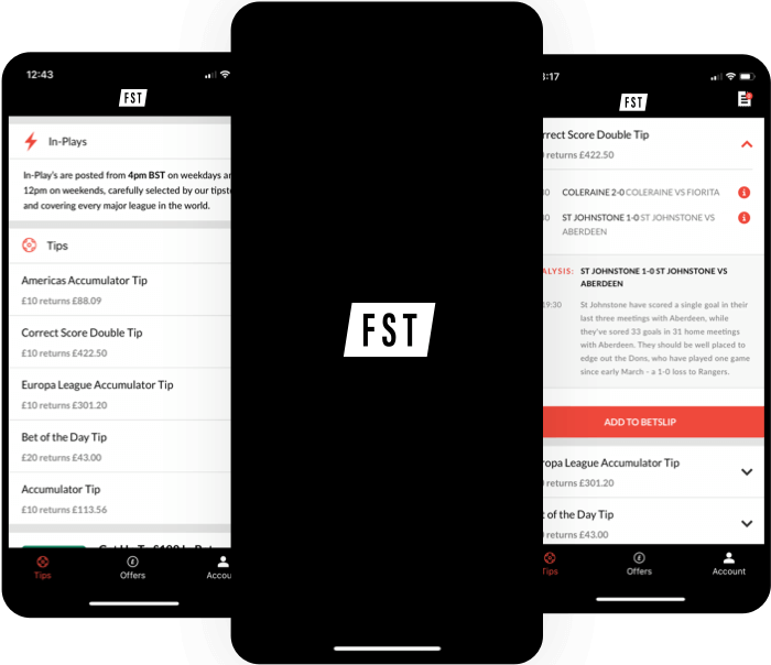 FST App