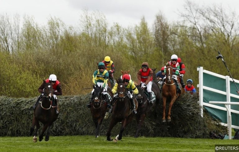 Huge 104/1 double for the Grand National & the Masters