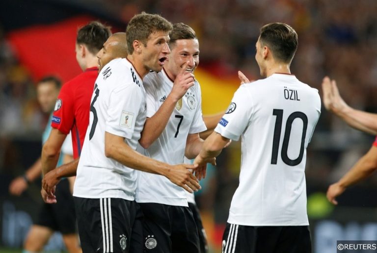 World Cup 2018: Germany’s Timeline in Russia