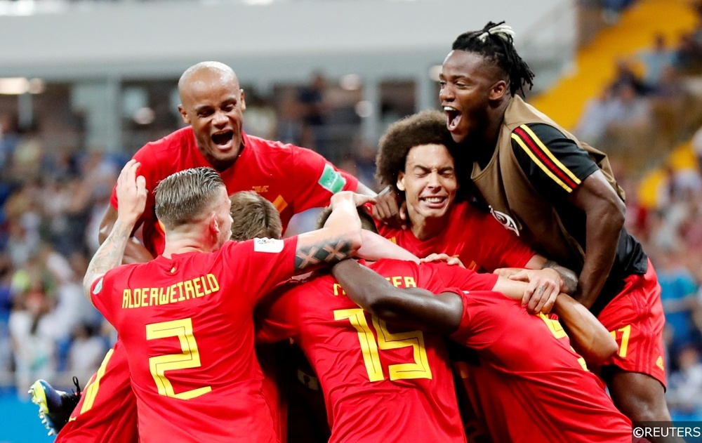 Belgium - World Cup 2018