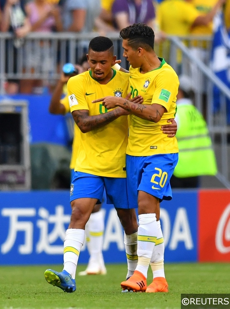 Brazil World Cup Betting Tips