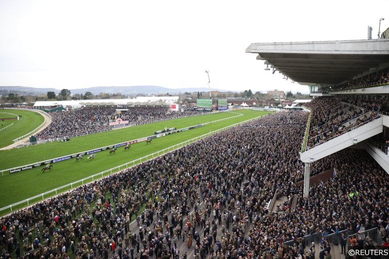 Bet £10, get £60 with BetMGM for our 500/1 Cheltenham feature race tip!