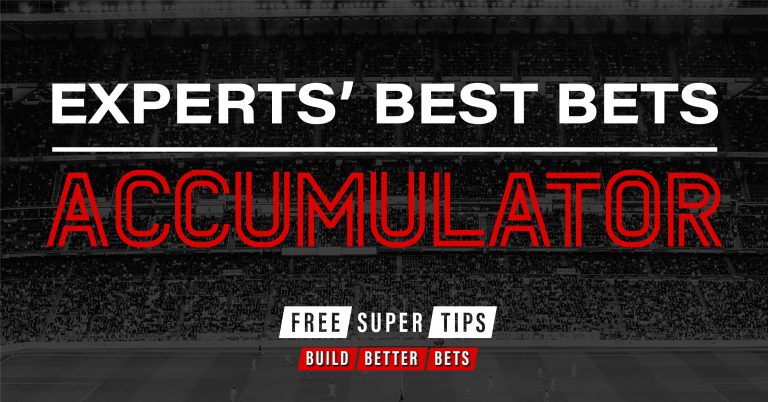 Experts' Best Bets: 126/1 accumulator for Saturday's games!