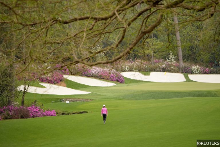 The Masters 2024: 45/1, 40/1, 14/1 & 4/1 tournament tips
