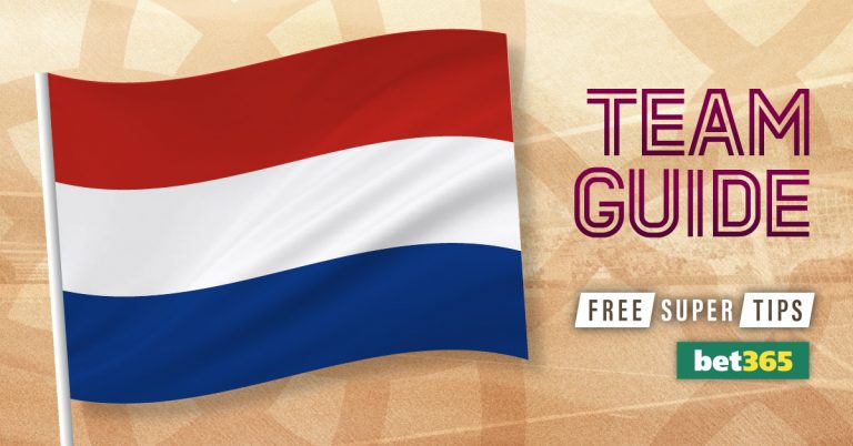 Netherlands team guide & best bet - World Cup 2022