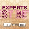 World Cup Experts' Best Bets - 5 top tipsters pick 17/1 Round 1 acca!