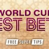 World Cup 2022 Round of 16 best bets with 123/1 mega acca