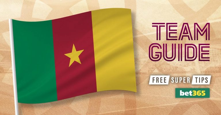 Cameroon team guide & best bet - World Cup 2022