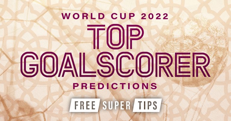 Qatar World Cup 2022 top goalscorer predictions with 100/1 longshot