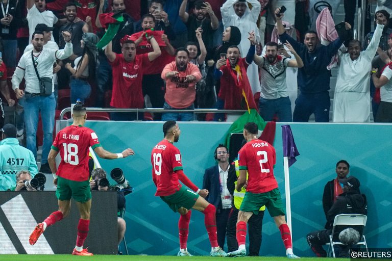 France vs Morocco Player Specials with huge 115/1 Bet Builder Tip