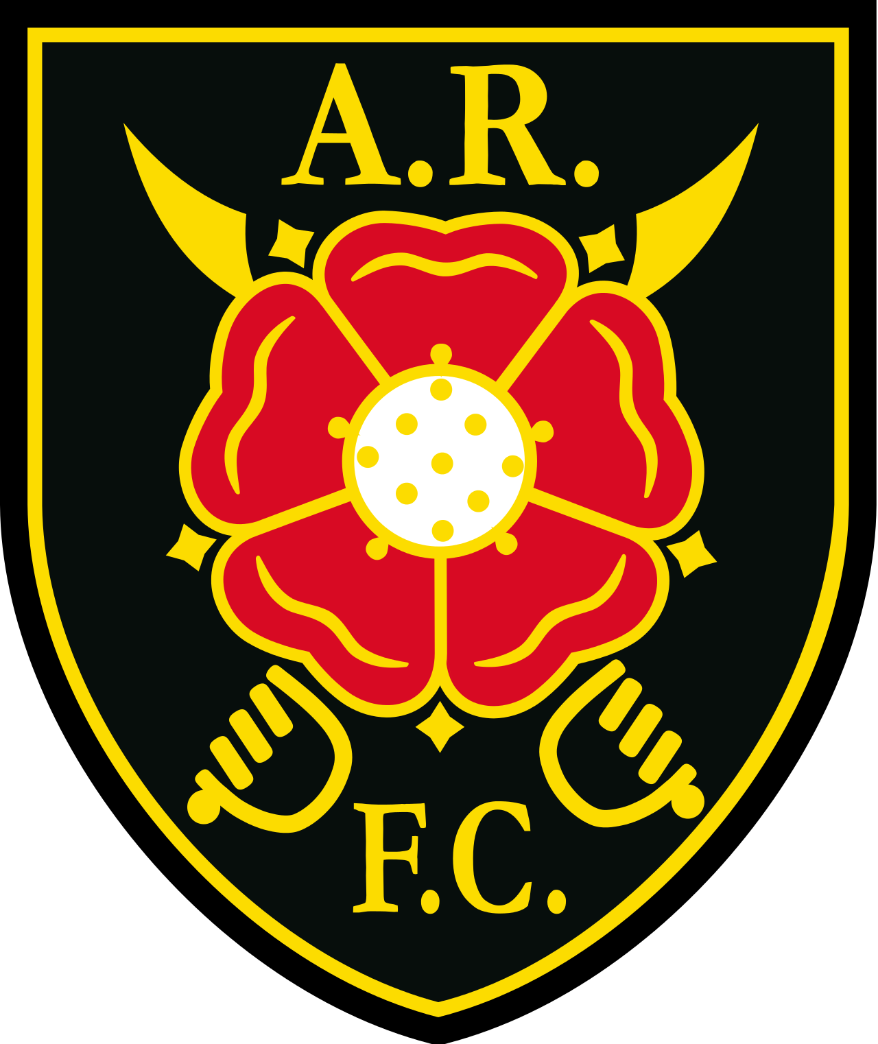 Albion badge