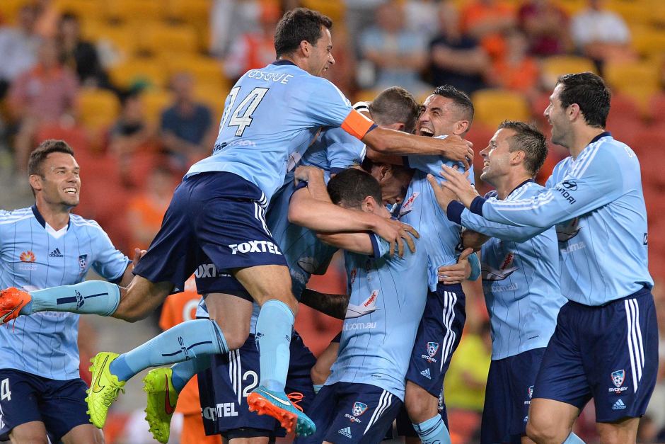 Sydney FC vs Newcastle Jets Tip