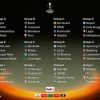 Europa League Draw