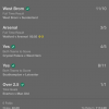 26/1 Premier League Acca Wins!