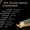 FIFA Puskas Award Top 10