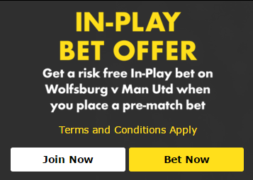 Wolfsburg man utd betting preview korean cryptocurrency forum