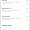 5/1 Evening Accumulator Lands!