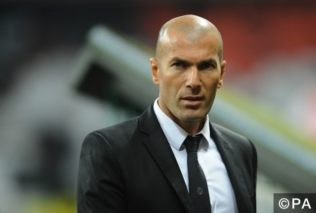 Will Zinedine Zidane be a Success at Real Madrid?
