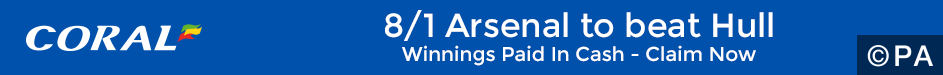 Coral 8/1 Offer
