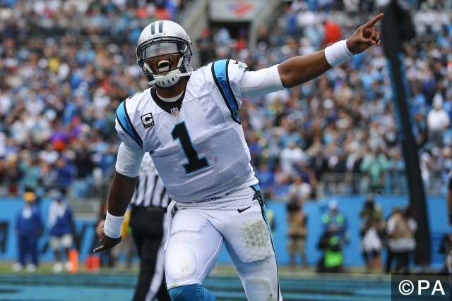 Road to the Super Bowl - Carolina Panthers