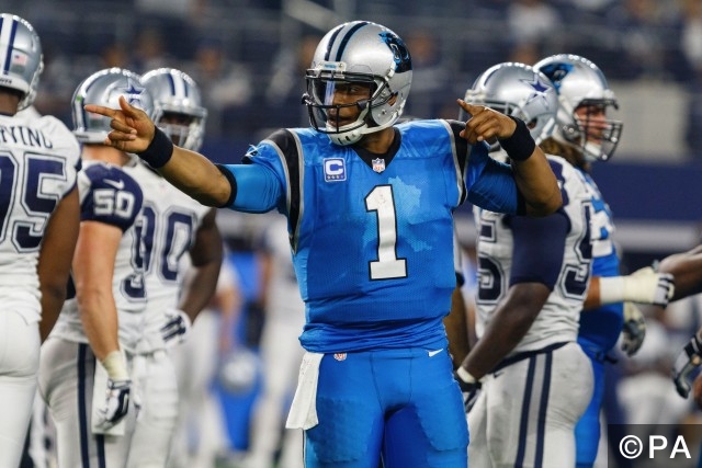 5 Reasons Why Carolina Can Win Super Bowl 50