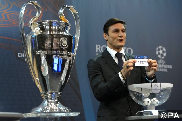 Champions League Betting Odds & Analysis