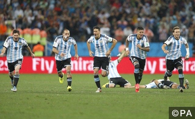 argentina copa america
