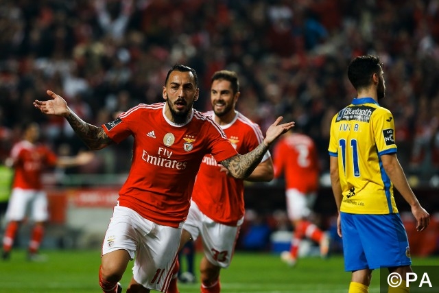 Benfica vs Vitoria Setubal Live Streaming