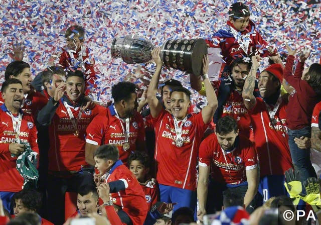 chile copa america