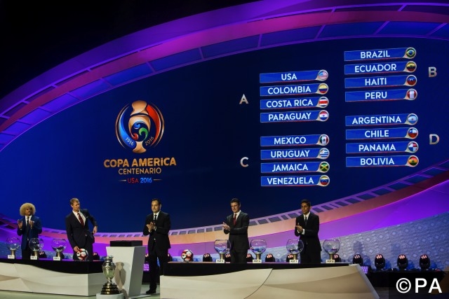 Copa America 2016