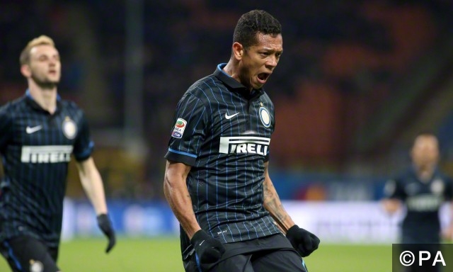 freddy guarin shanghai shenhua