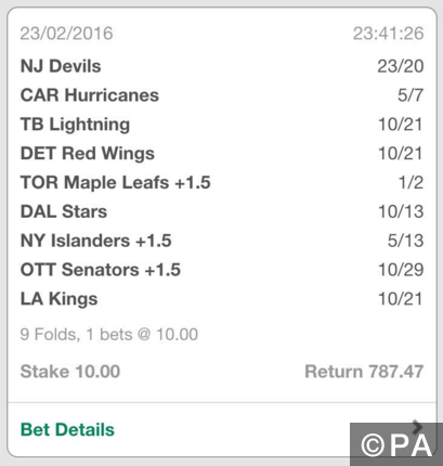 winning tips