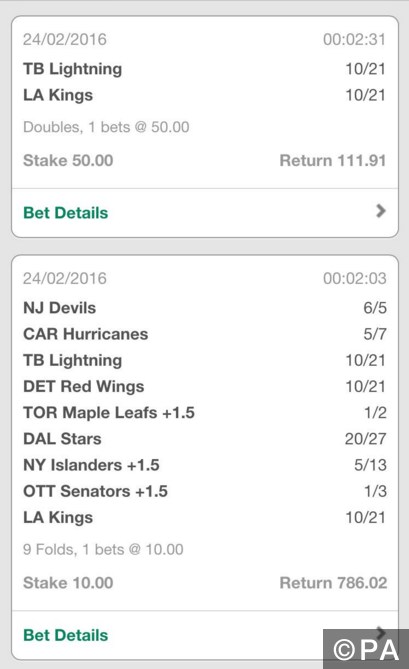 winning tips