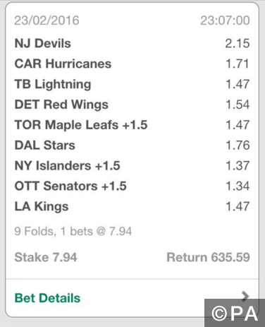 winning nhl tips