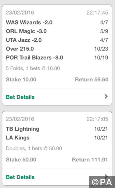 nba winning picks