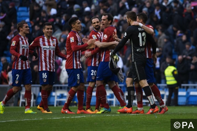 Atletico Madrid vs Real Sociedad Live Streaming