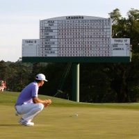 Holes-in-One at the US Masters