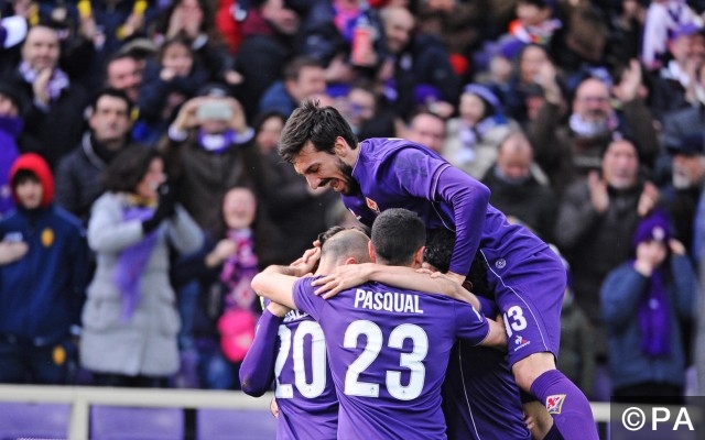 Fiorentina and Empoli Draw