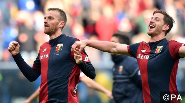 Napoli vs Genoa » Predictions, Odds & Scores