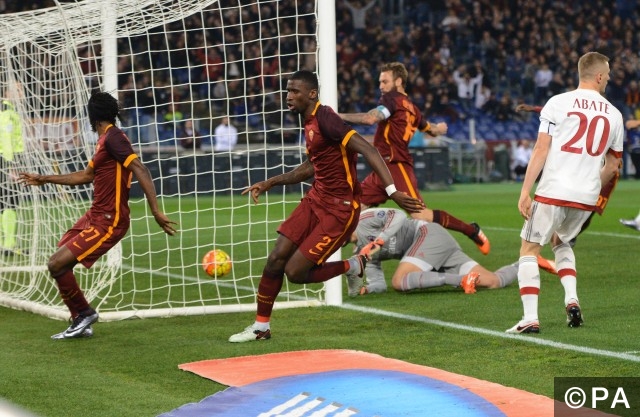 Roma vs Fiorentina Live Streaming