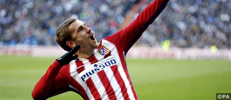 Atletico Madrid vs Granada Live Streams