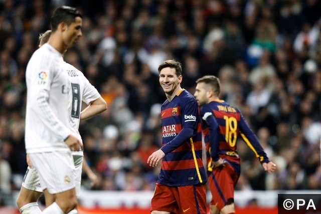Barcelona vs Real Madrid Live Streams