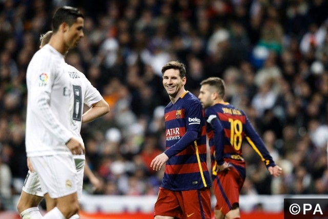 El Clasico Free Live Streaming