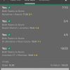 6 Tips On How To Pick A Both Teams To Score Accumulator Winner