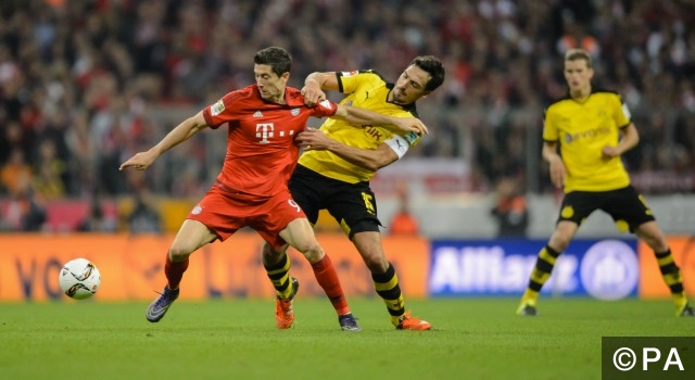 Borussia Dortmund Vs Bayern Munich Betting Tips And Predictions Free Football Tips