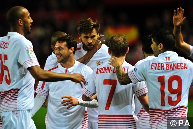 Sevilla v real betis betting tips betting beras basah sejarah badminton