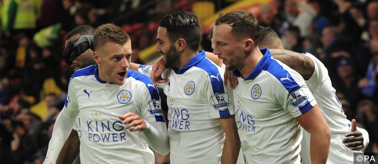 Man United vs Leicester - All Eyes On Old Trafford