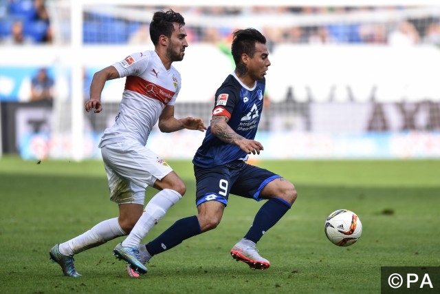 Hoffenheim Vfb Stuttgart Hoffenheim Vfb Stuttgart