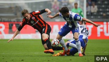 Fußball tabelle erste bundesliga