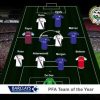The Premier League Team Of The Year 2016